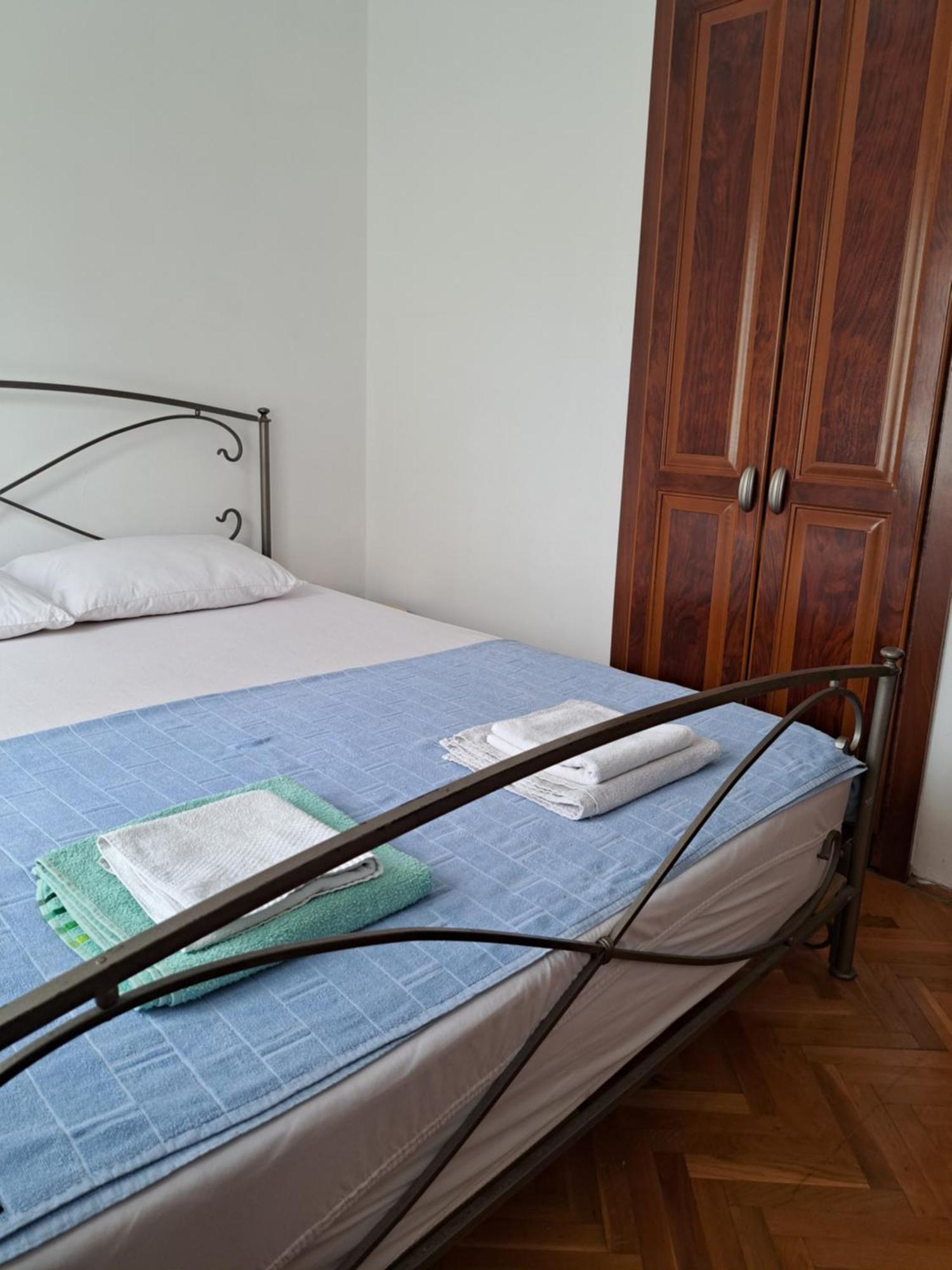 Djukanovic Apartments Budva Zimmer foto