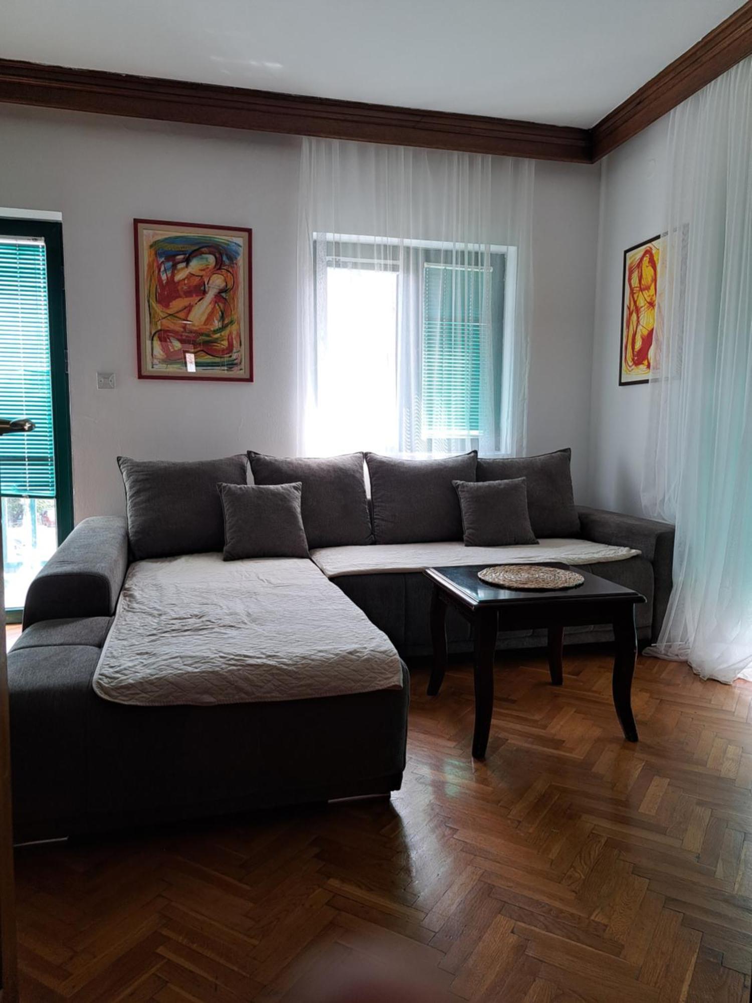 Djukanovic Apartments Budva Zimmer foto