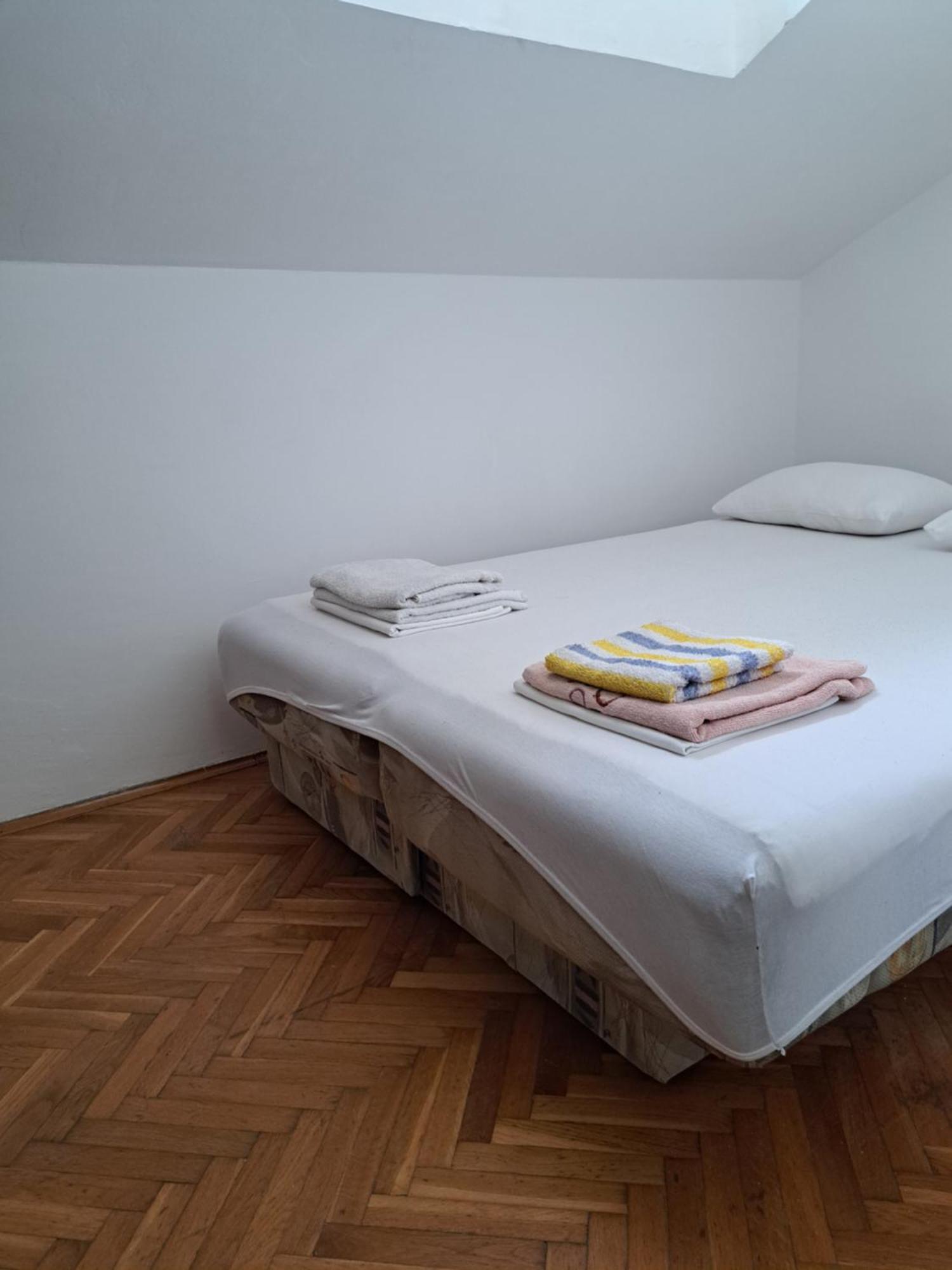 Djukanovic Apartments Budva Zimmer foto