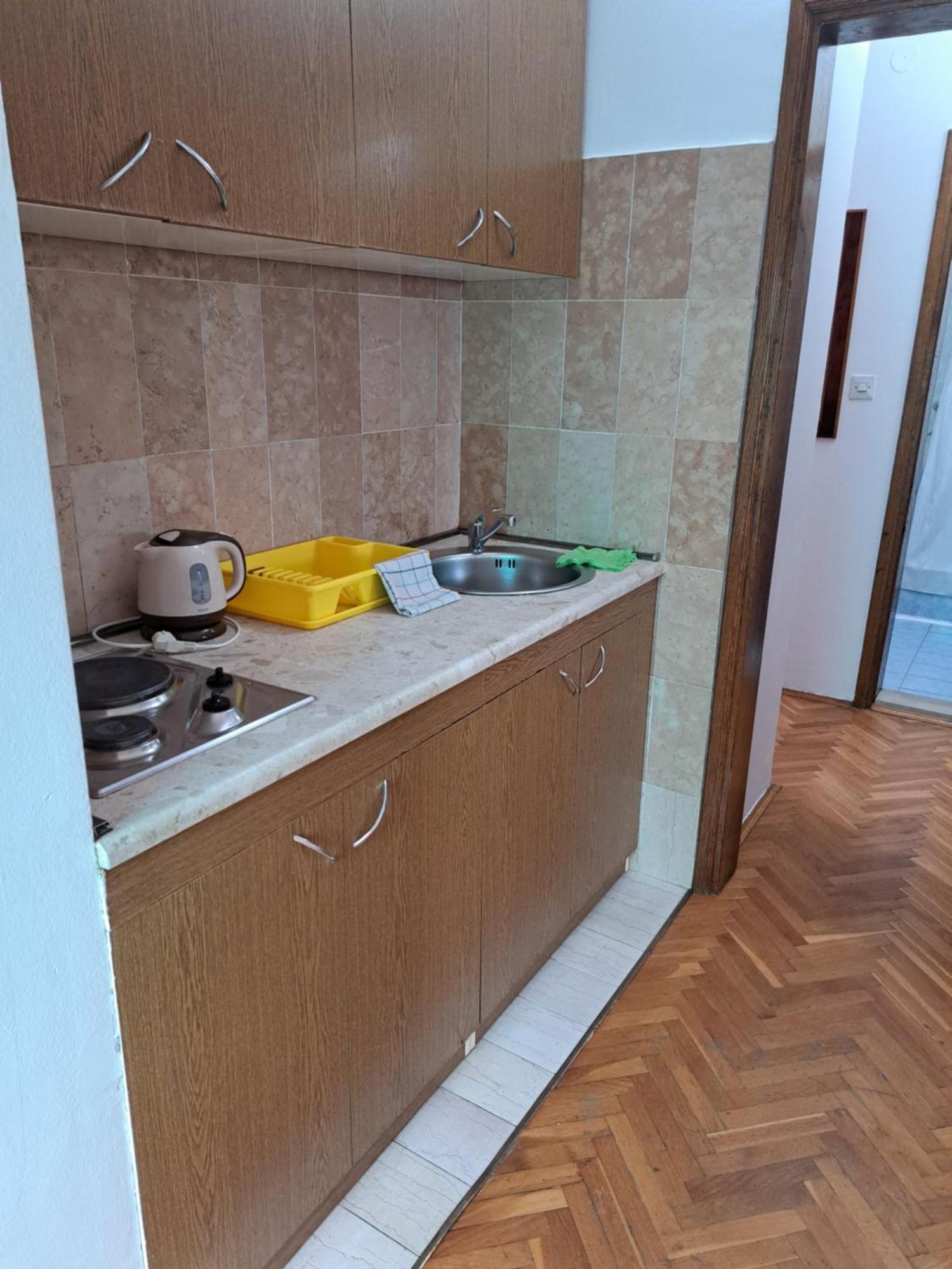 Djukanovic Apartments Budva Zimmer foto